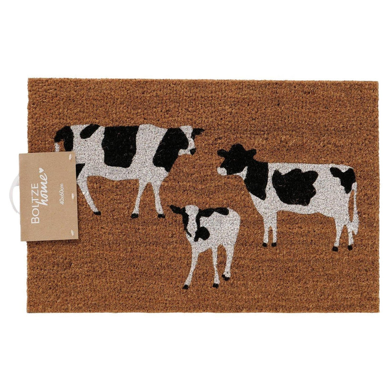 Boltze felpudo hogar coco 60x40cm