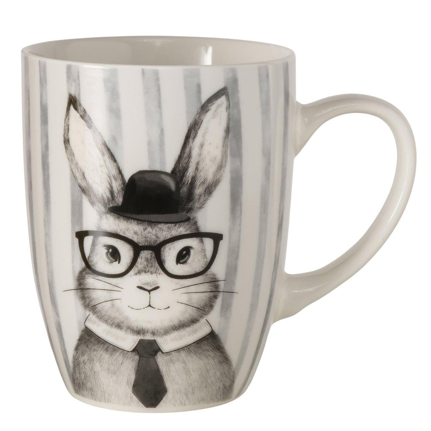 Boltze home mug hopper lepre 330ml