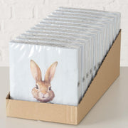 Boltze home servetten jonas 16,5x3cm - afbeelding 1