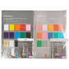 Papel satinado Creativ company, hoja 32x40 cm, 80 gr, 1 juego