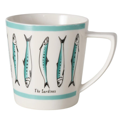 Boltze home mug sardina 300ml ø8,3cm