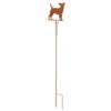 Pluviometro domestico Boltze 20x7,5x119 cm
