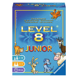 Ravensburger Level 8 Junior Card Game - afbeelding 1