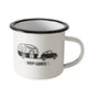 Boltze home mok camper 300ml 11,2x9,5x7,8cm