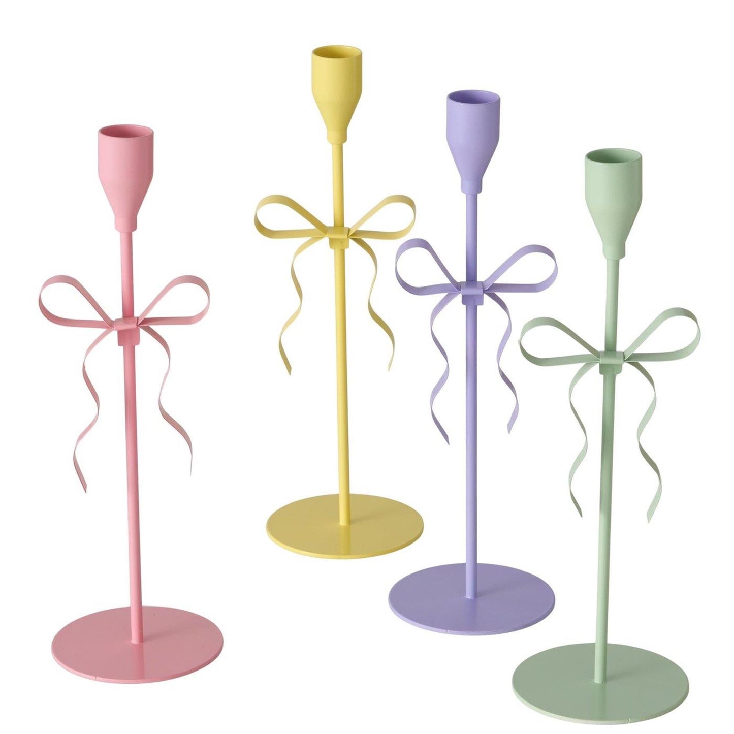 Candelero Boltze home celly ø8xh25cm