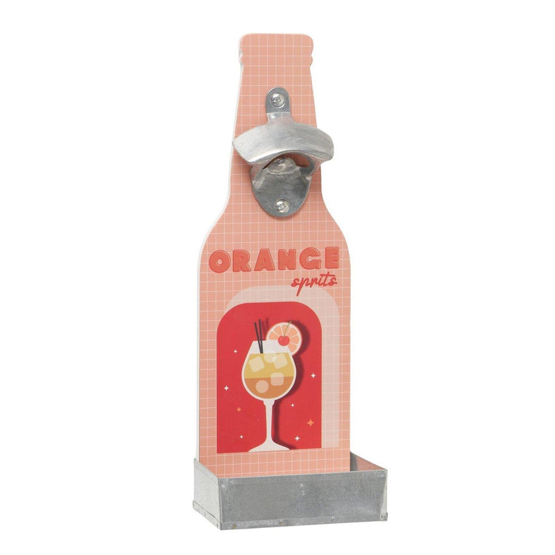 Apribottiglie Boltze Home Orange Spritz