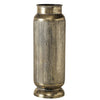 Boltze home vaso somerset metallo h50cm