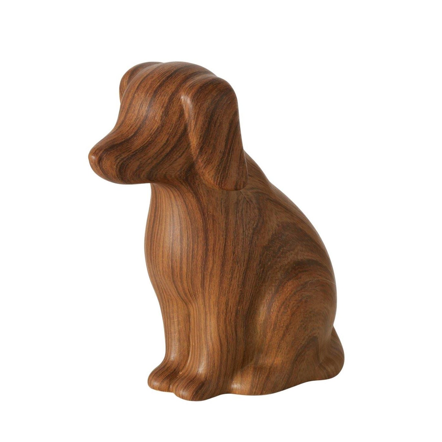 Boltze salvadanaio domestico cane h15cm in ceramica