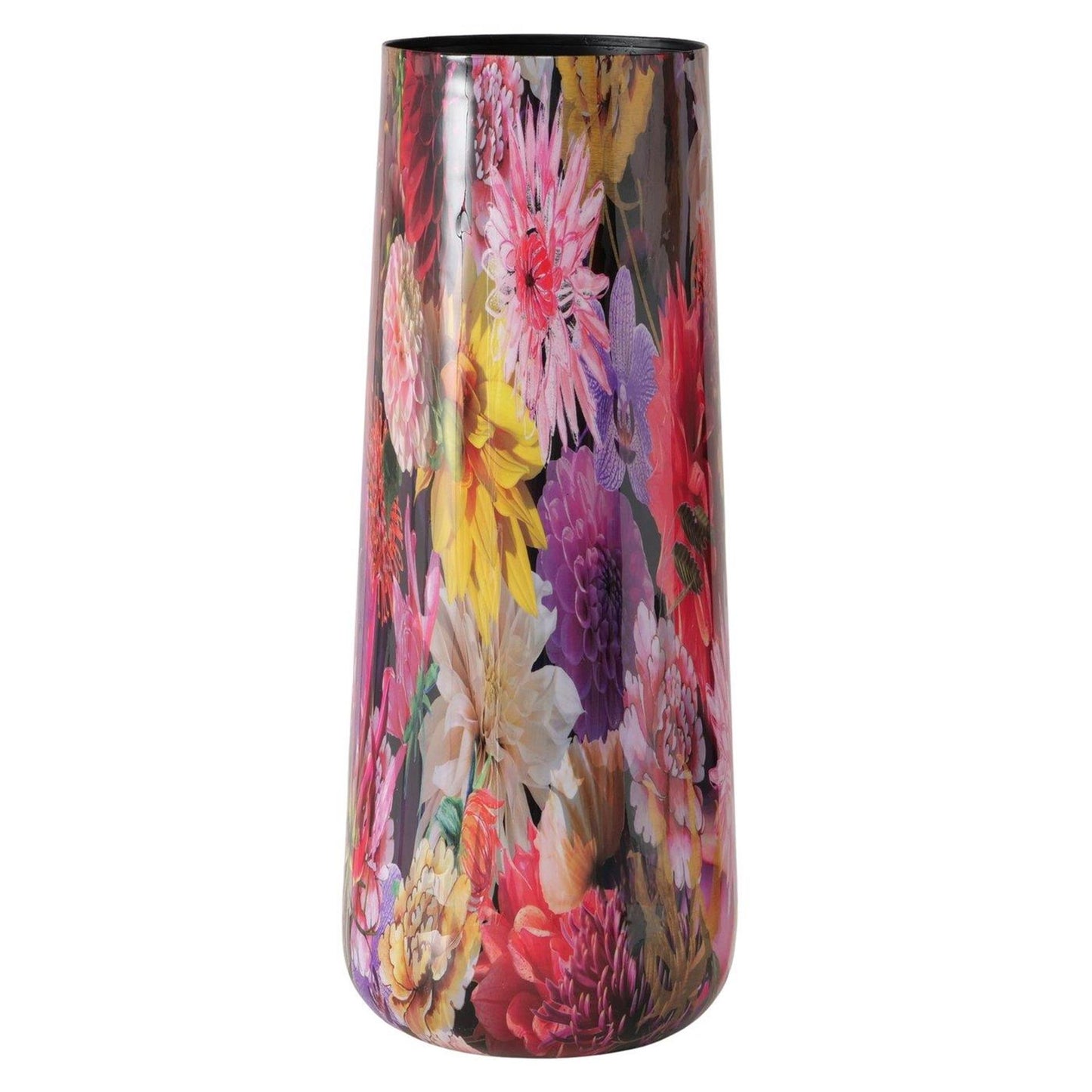 Boltze vaso domestico opulento ø20xh50cm