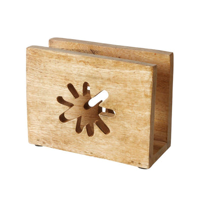 Portatovaglioli Boltze Home mango h10,5cm