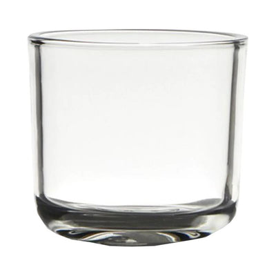 Hakbijl portavelas glass cooper vidrio ø7,5xh7,5cm