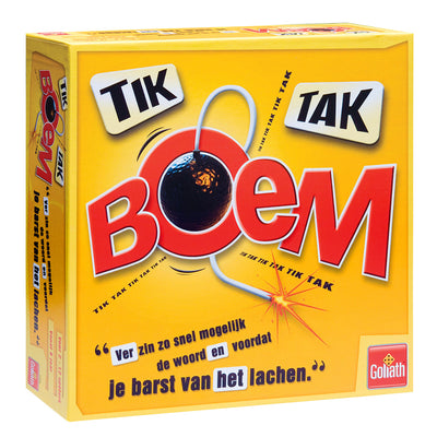 Goliat Tik Tak Boem