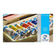 Van Gogh • set di colori ad acquerello in custodia di plastica con 12 colori in tubi da 10 ml