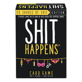 Goliath games shit happens - 50 shades of shit 18+ kaartspel - afbeelding 1