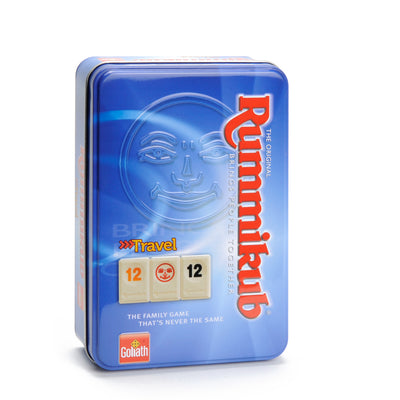 Goliath Rummikub viaja en bronceado