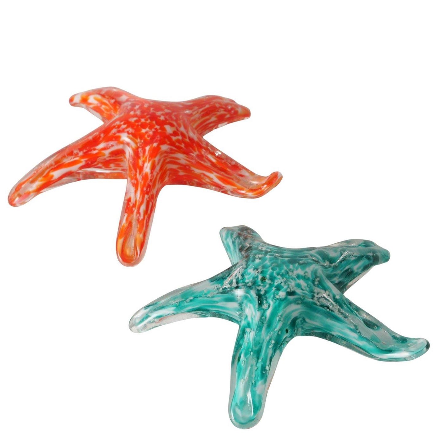 Boltze home fermacarte stella marina 11 cm