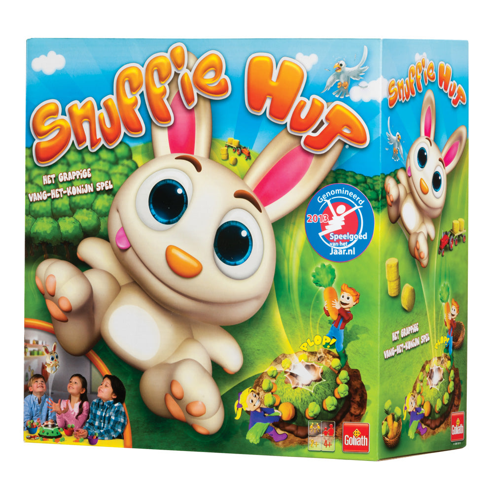 Goliat Snuffie HUP