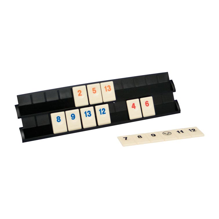 Goliath rummikub the original voor 6 spelers