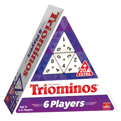 Goliath Triominos 6 giocatori