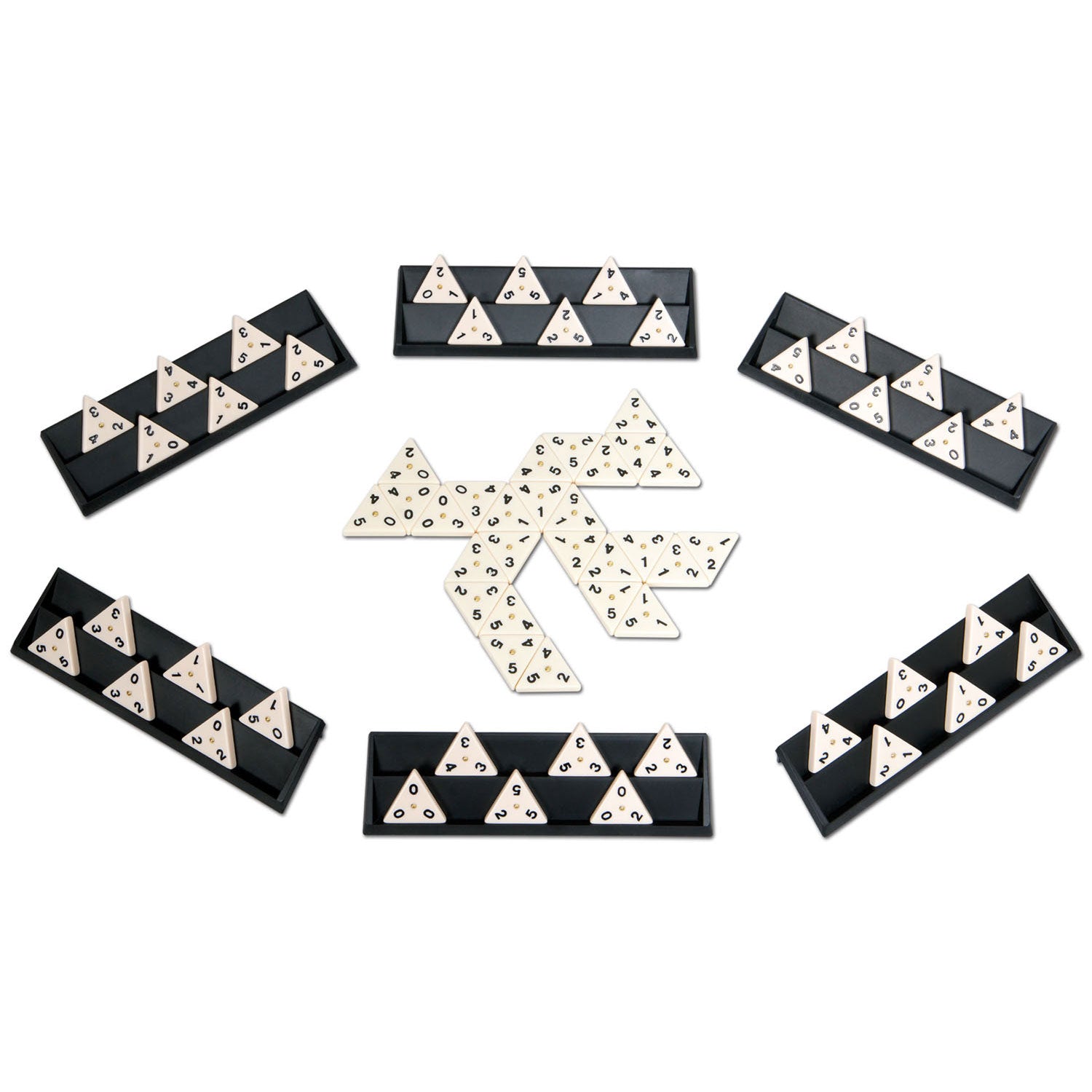 Goliath Triominos 6 giocatori