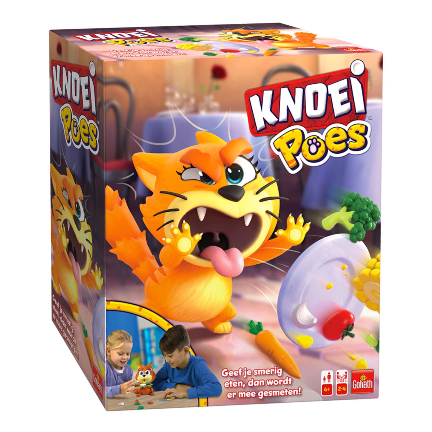 Goliath Knoeipoes Juego del niño