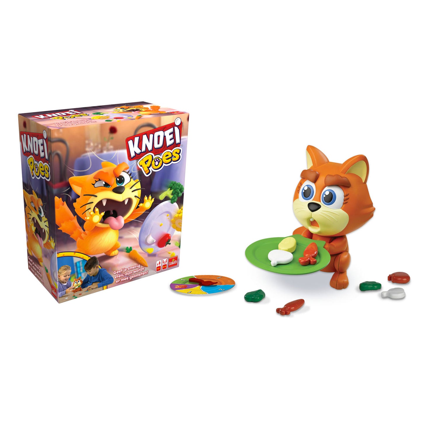 Goliath Knoeipoes Juego del niño