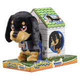 Goliath games animagic waggles hond interactieve knuffel - afbeelding 2
