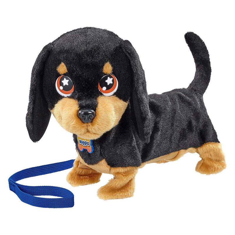 Animagic Waggles Dog Abbraccio interattivo