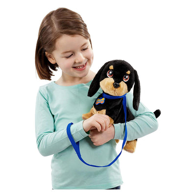 Animagic Waggles Dog Abbraccio interattivo