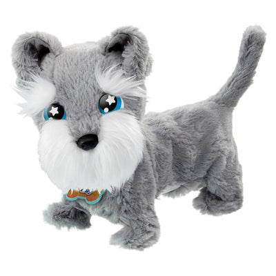 Animagic Tilly Terrier Dog Interactive abrazo