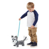 Animagic Tilly Terrier Dog Interactive abrazo