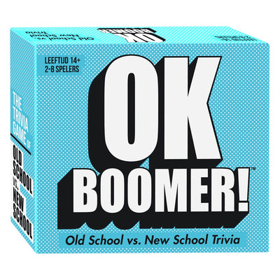 Goliath games goliath ok boomer! gezelschapsspel