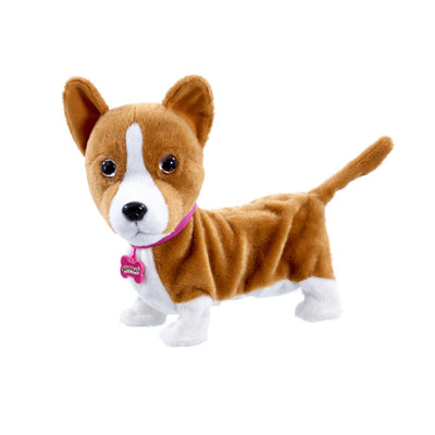 Animagic Lizzy Corgi Hond Interactive abrazo