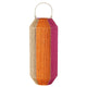 Boltze home farol rosa naranja h50cm