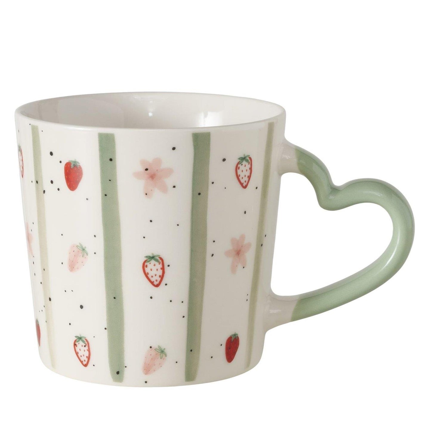 Boltze home mok berry 370ml ø9,5xh9,2cm vaatwasmachinebestendig