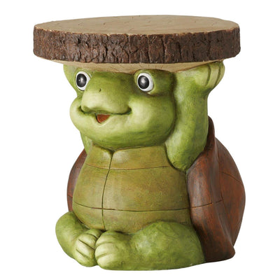 Mesa auxiliar para el hogar Boltze tortuga