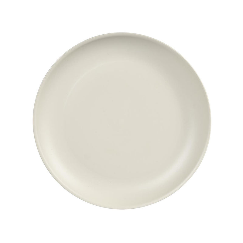 Plato de plástico Duni plano ø23,5cm beige