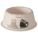 Boltze home voederbak mollie kat ã˜17xh7cm