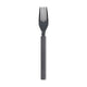 Forchette Duni in plastica granito 18 cm 6 pz