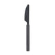 Duni cuchillos plastico granito 19cm 6uds