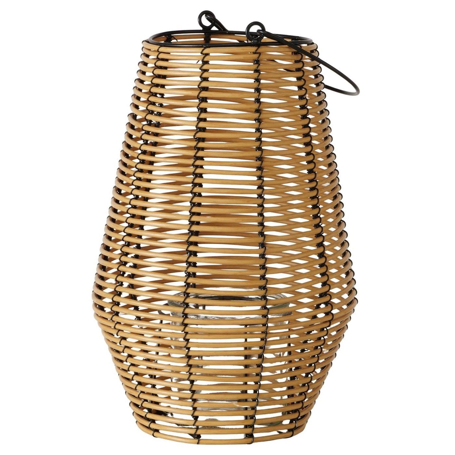 Boltze lanterna domestica in plastica h33cm