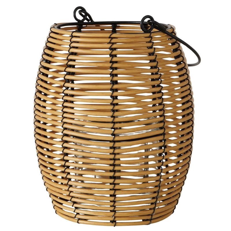 Boltze home windlicht kunststofø15xh18cm