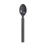 Duni cucharas plastico granito 17cm 6uds - afbeelding 1