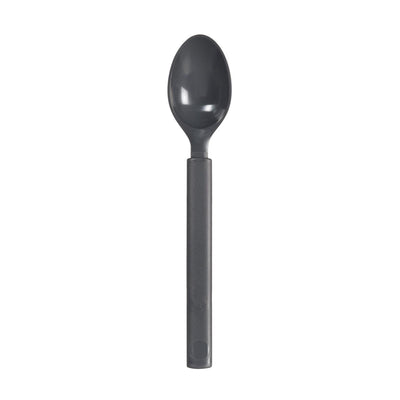 Cucchiai plastica Duni granito 17cm 6 pz