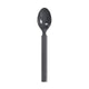 Duni cucharas plastico granito 17cm 6uds