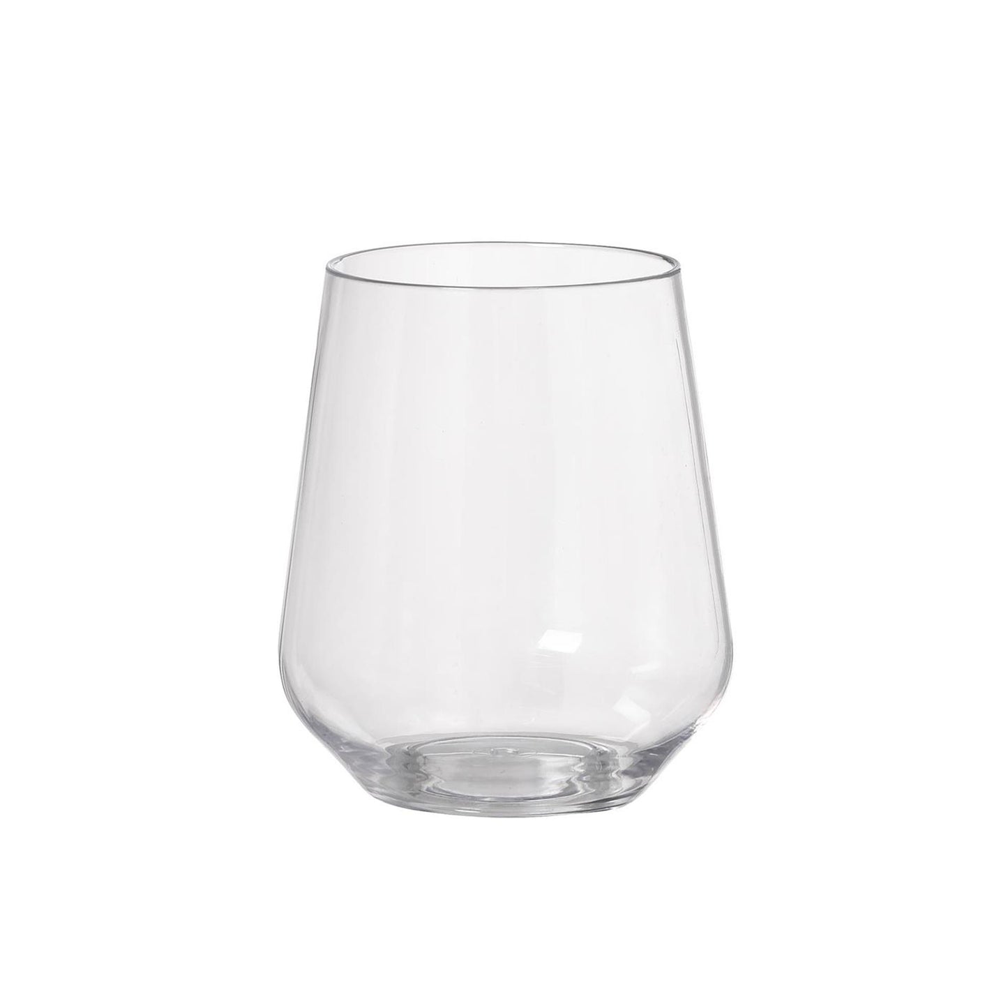 Duni vaso de plástico elegancia 30cl