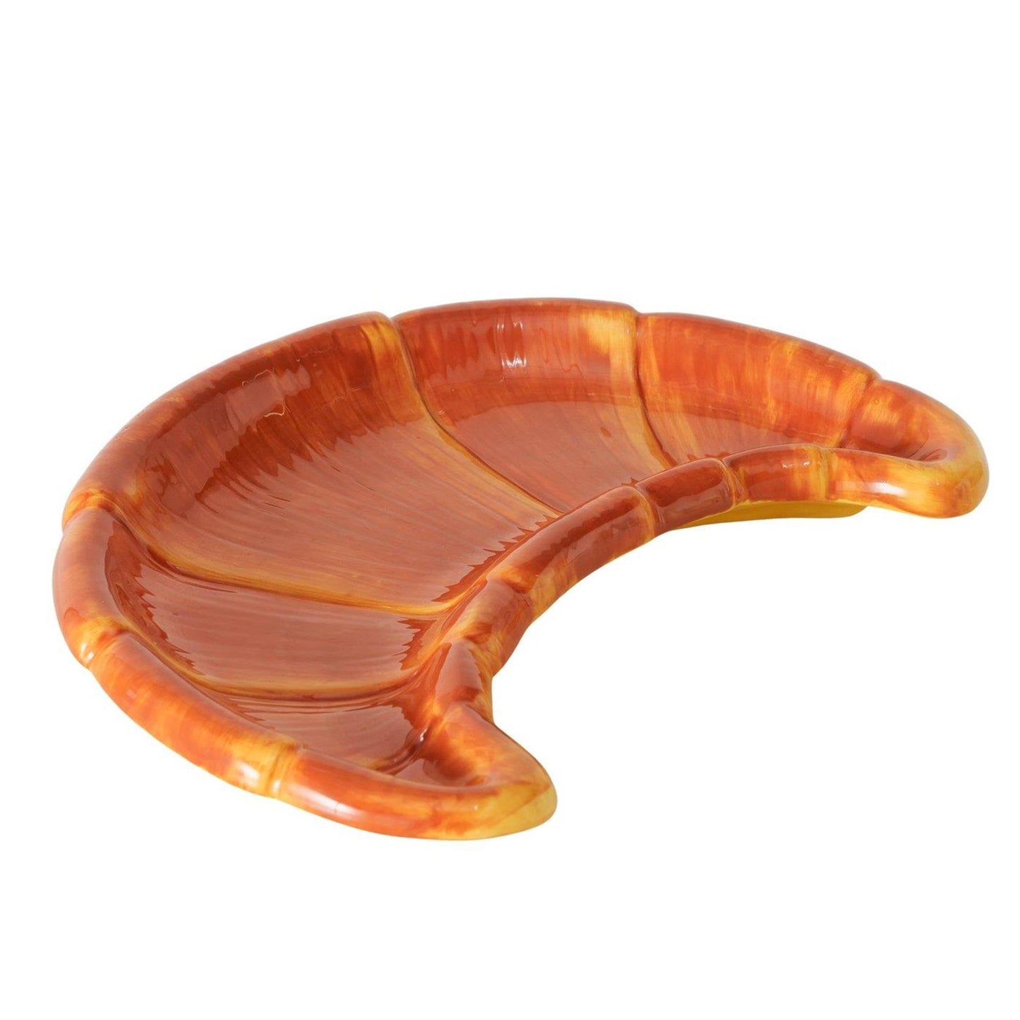 Boltze piatto casa cornetto 19x14,5cm