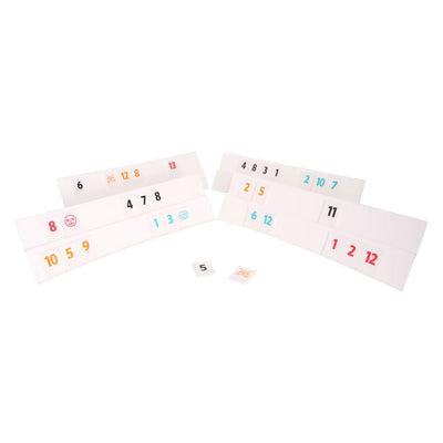 Giro de Goliat Rummikub