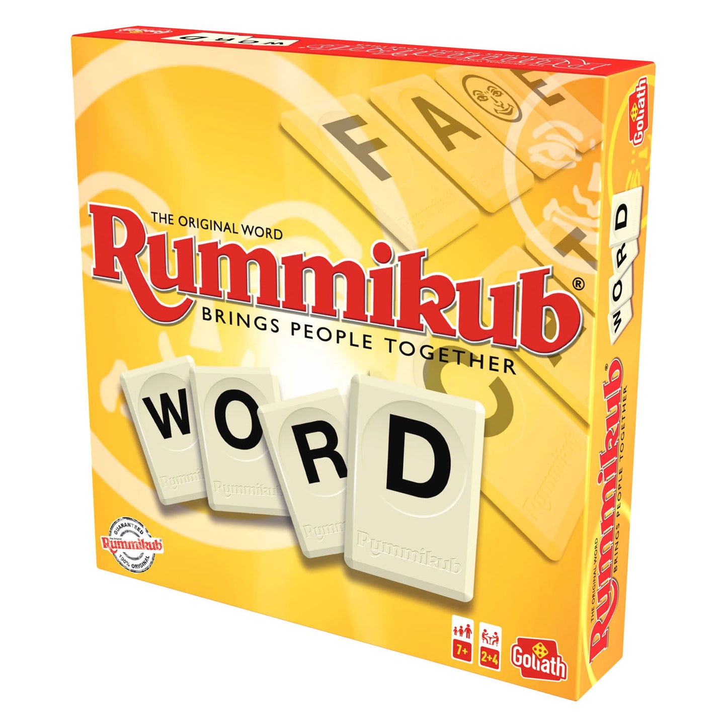 palabra goliat rummikub