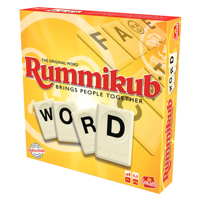 palabra goliat rummikub